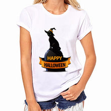 Load image into Gallery viewer, Women Summer Blouses - CattoStoree