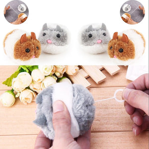 Plush toy for cats - CattoStoree