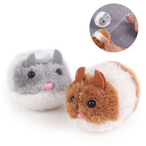 Plush toy for cats - CattoStoree