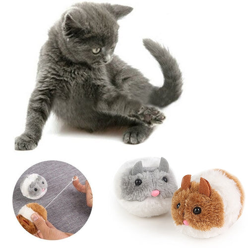 Plush toy for cats - CattoStoree