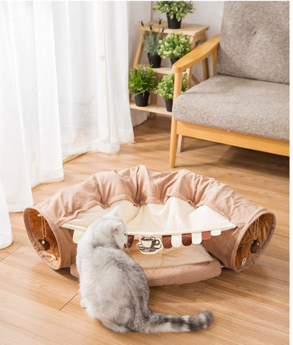 Cats  Interactive Tunnel - CattoStoree