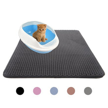 Load image into Gallery viewer, Waterproof Mat for Cats - CattoStoree
