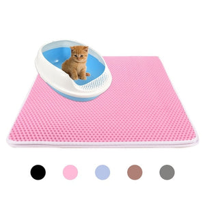 Waterproof Mat for Cats - CattoStoree