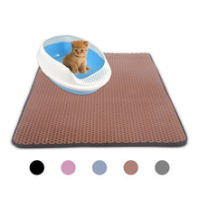 Load image into Gallery viewer, Waterproof Mat for Cats - CattoStoree
