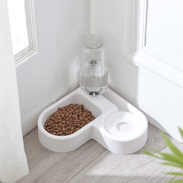 Cat Bowl Feeder - CattoStoree