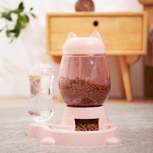 Cat Bowl Feeder - CattoStoree