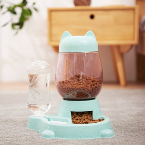 Cat Bowl Feeder - CattoStoree