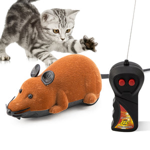 Mouse Toys Wireless - CattoStoree