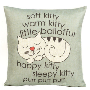 Happy Pillow - CattoStoree