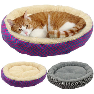 Round cat bed - CattoStoree