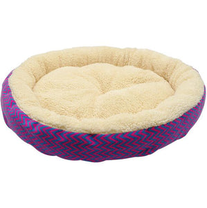 Round cat bed - CattoStoree