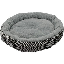 Load image into Gallery viewer, Round cat bed - CattoStoree
