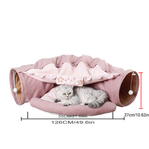 Cats  Interactive Tunnel - CattoStoree